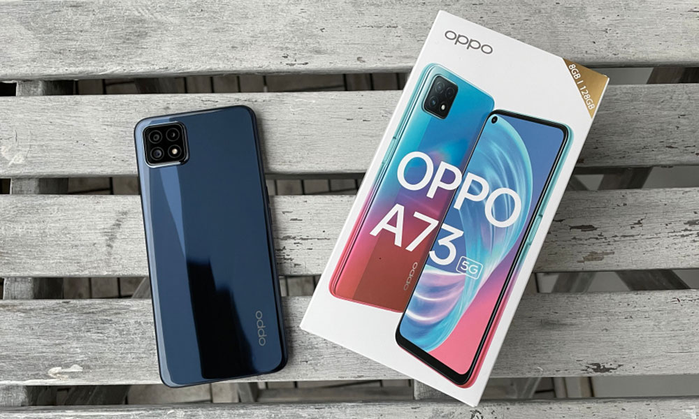 Oppo A73 5G